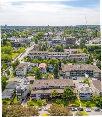 Vancouver, BC Apartments - 2178 Triumph St Vancouver, BC Apartments - 2178 Triumph St