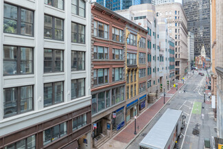Boston, MA Office - 109 State St