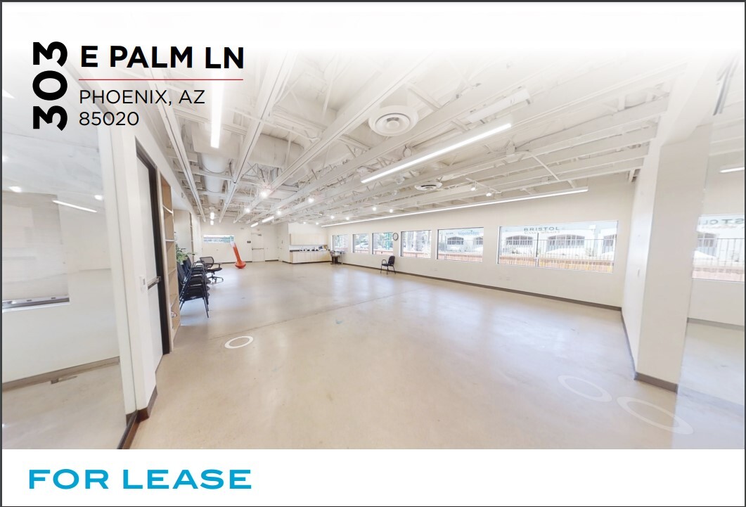 303 E Palm Ln, Phoenix, AZ for Rent