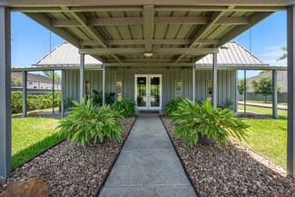 Pearland, TX Light Distribution - 2113 Garden Rd