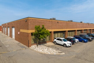 Mississauga, ON Industrial - 335 Admiral Blvd