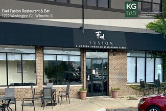 Wilmette, IL Retail - 1222 Washington Ct