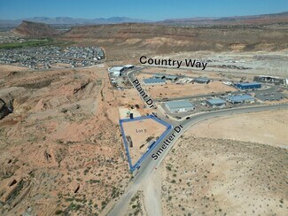 Washington, UT Commercial Land - 3448 E Plant Dr Washington, UT Commercial Land - 3448 E Plant Dr