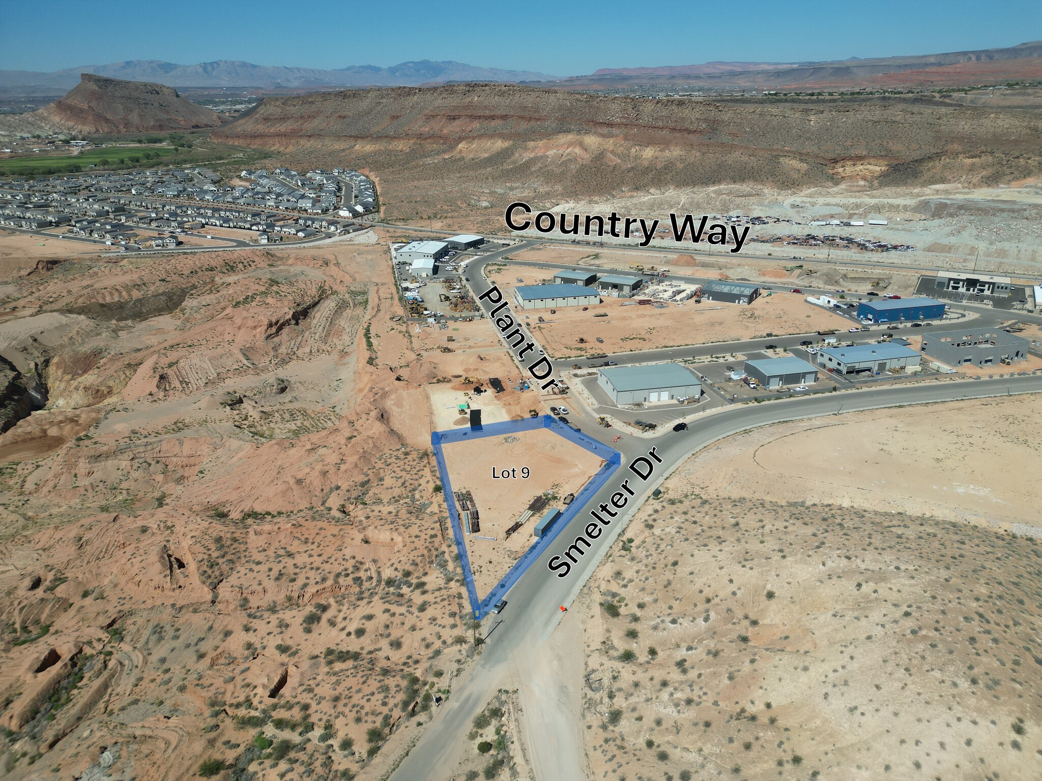 3448 E Plant Dr, Washington, UT for Sale
