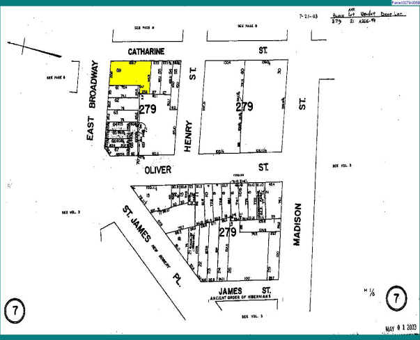 11-15 E Broadway, New York, NY for Rent