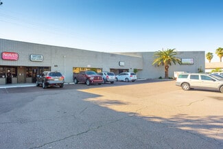 Phoenix, AZ Office - 323-331 W McDowell Rd