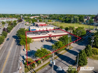 Cleveland, OH Retail - 6500 Broadway Ave