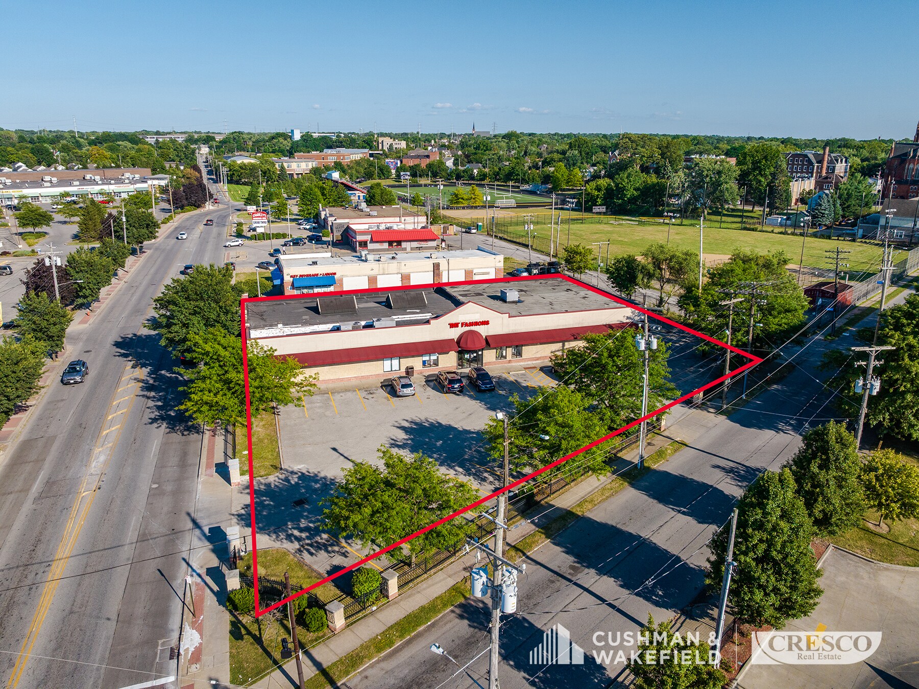 6500 Broadway Ave, Cleveland, OH for Sale