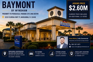 Marianna, FL Hospitality - 2222 Highway 71