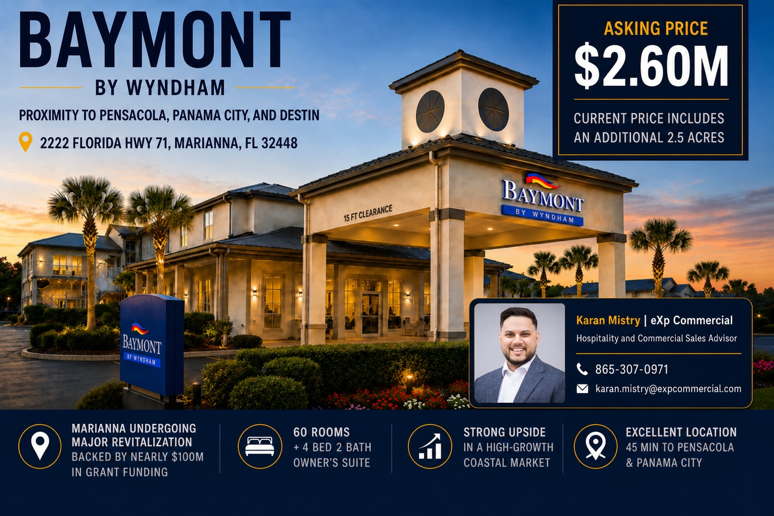 2222 Highway 71, Marianna, FL for Sale