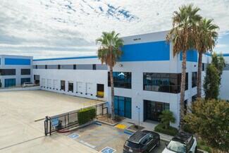 Rancho Cucamonga, CA Industrial - 8885 White Oak Ave