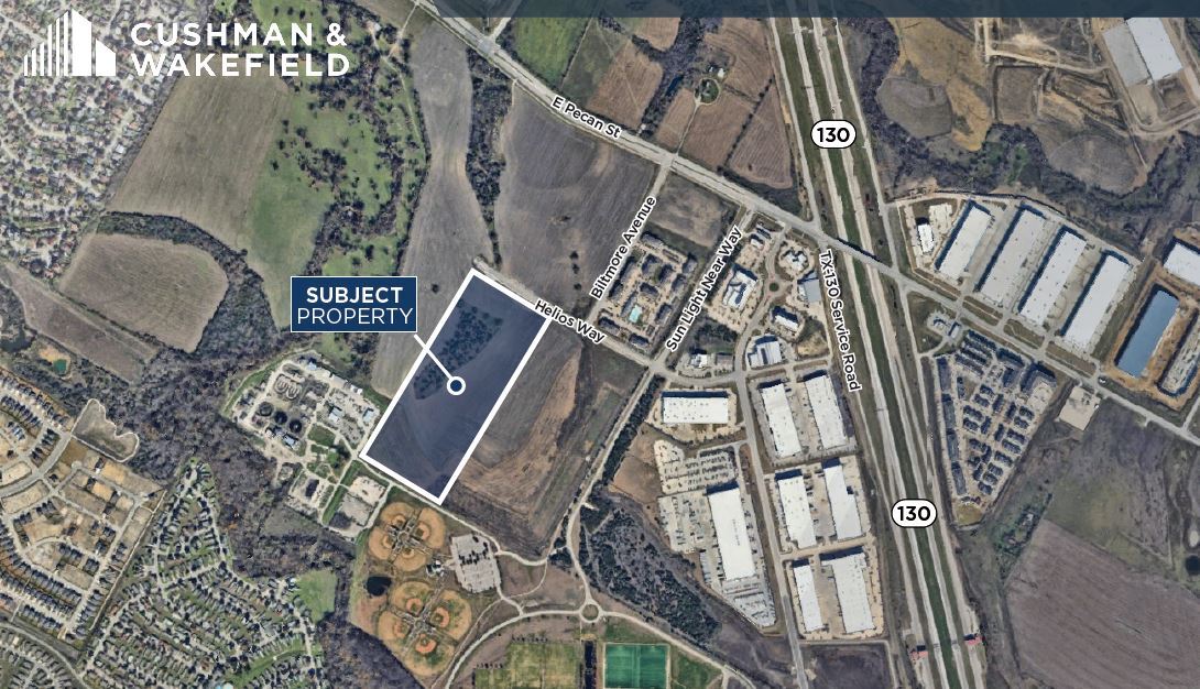 Helios way, Pflugerville, TX for Sale