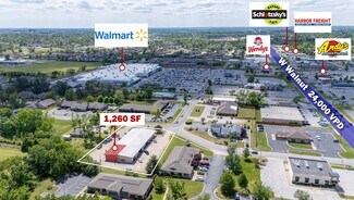 Rogers, AR Office - 201 S 20th St Rogers, AR Office - 201 S 20th St