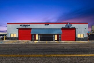 Lake Havasu City, AZ Industrial - 1857 Commander Dr Lake Havasu City, AZ Industrial - 1857 Commander Dr