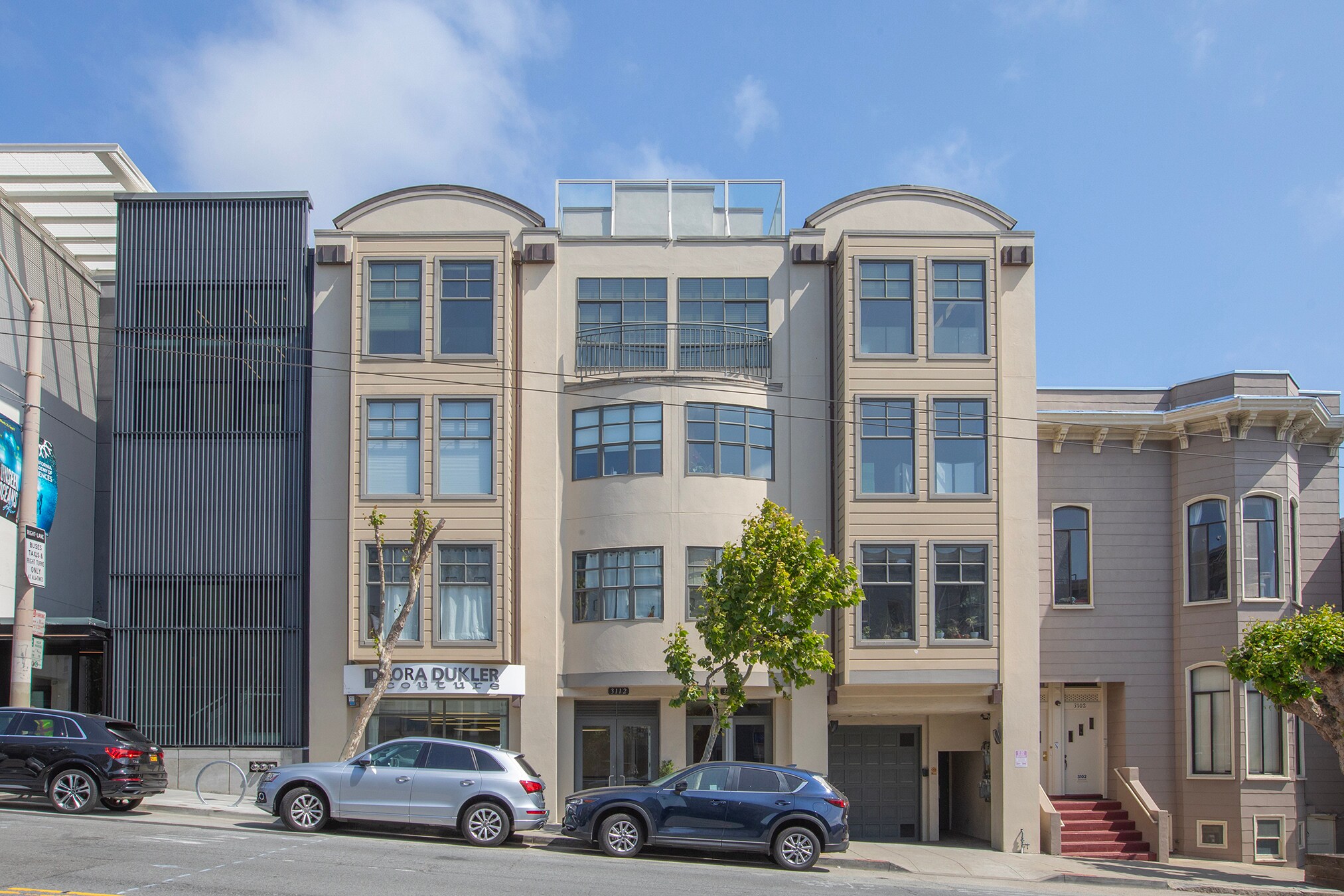 3110-3112 California St, San Francisco, CA for Rent