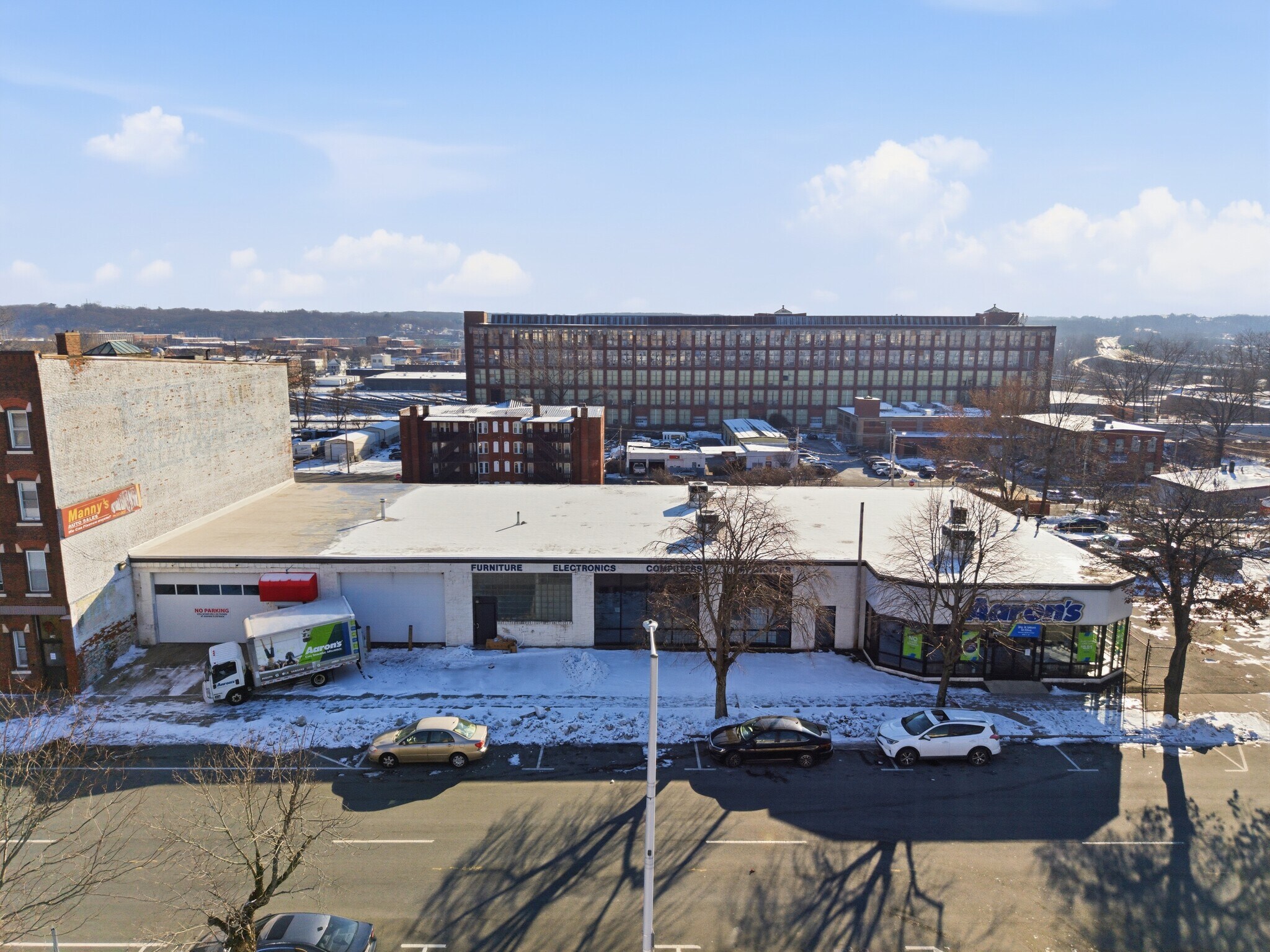 740 High St, Holyoke, MA for Sale