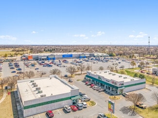 Norman, OK Retail - 627 12th Ave NE