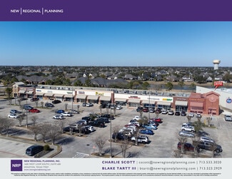 League City, TX Office/Medical - 2640 E League City Pky