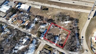 Azle, TX Commercial Land - 465 Wilshire Ave