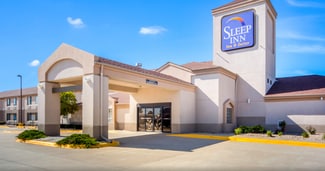 Columbus, NE Hospitality - 303 23rd St