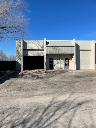 Norman, OK Industrial - 3920 Classen Blvd