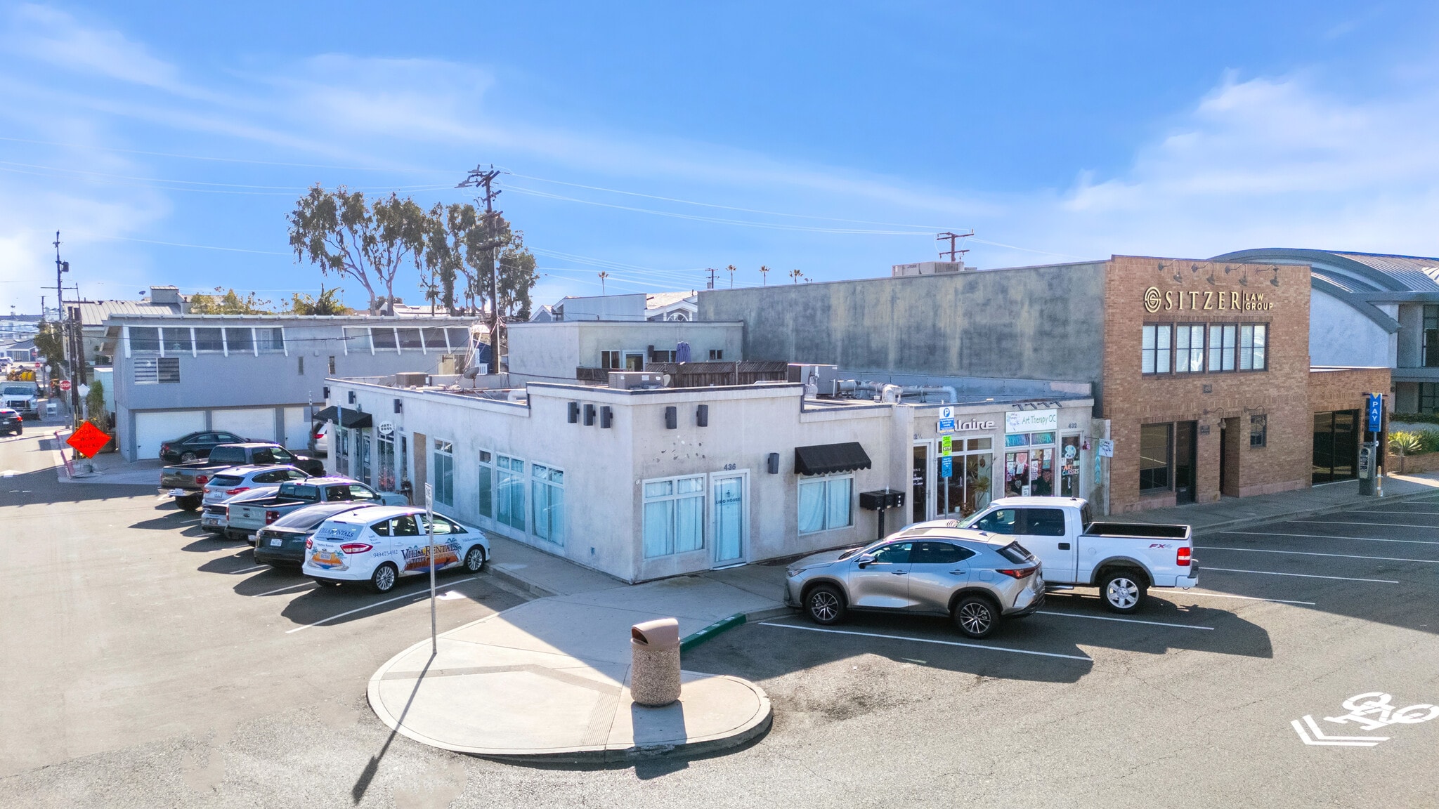 432-436 32nd St, Newport Beach, CA for Rent