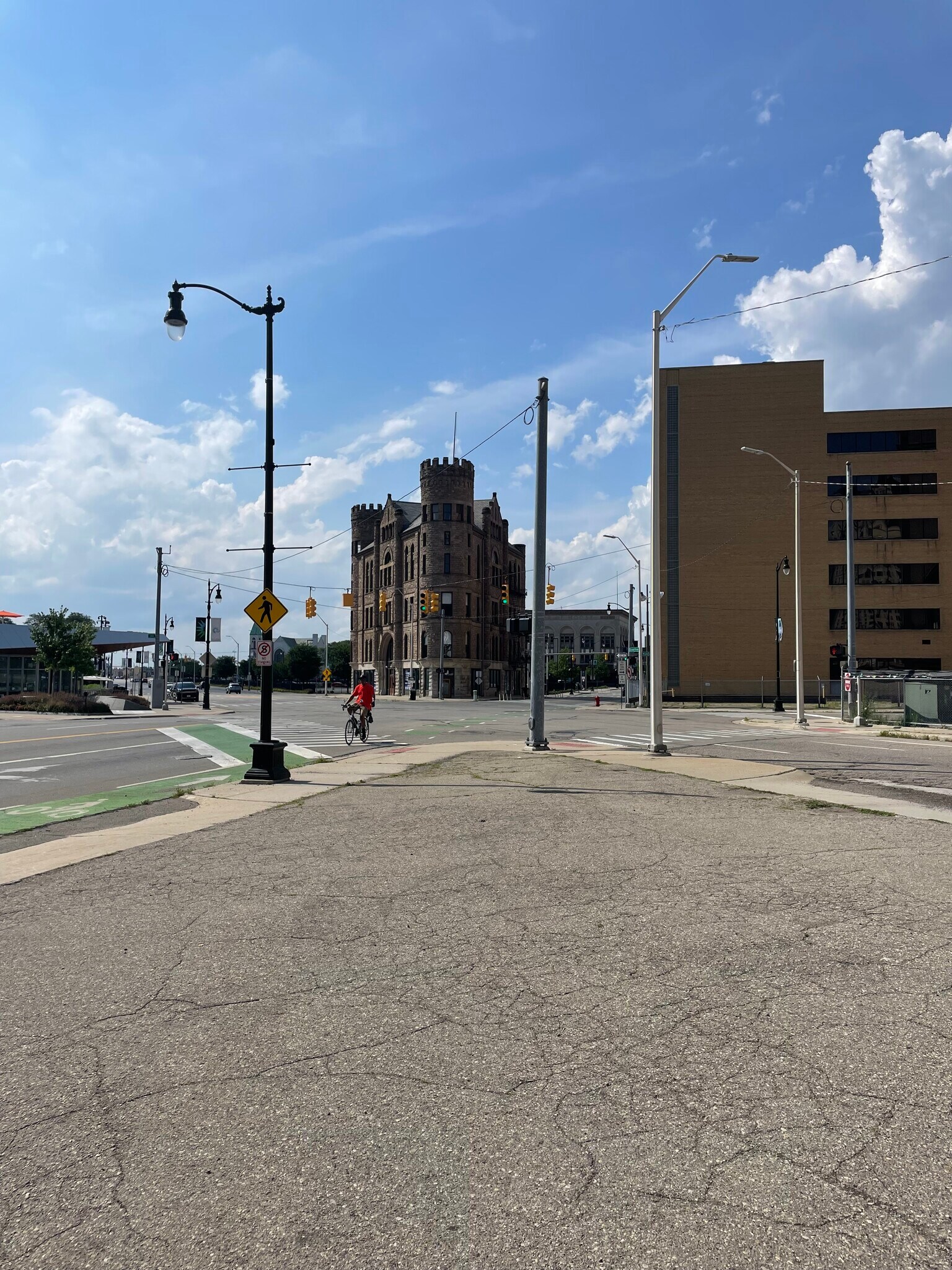 529 W Grand River Ave Detroit, MI 48226 Land Property for Sale on