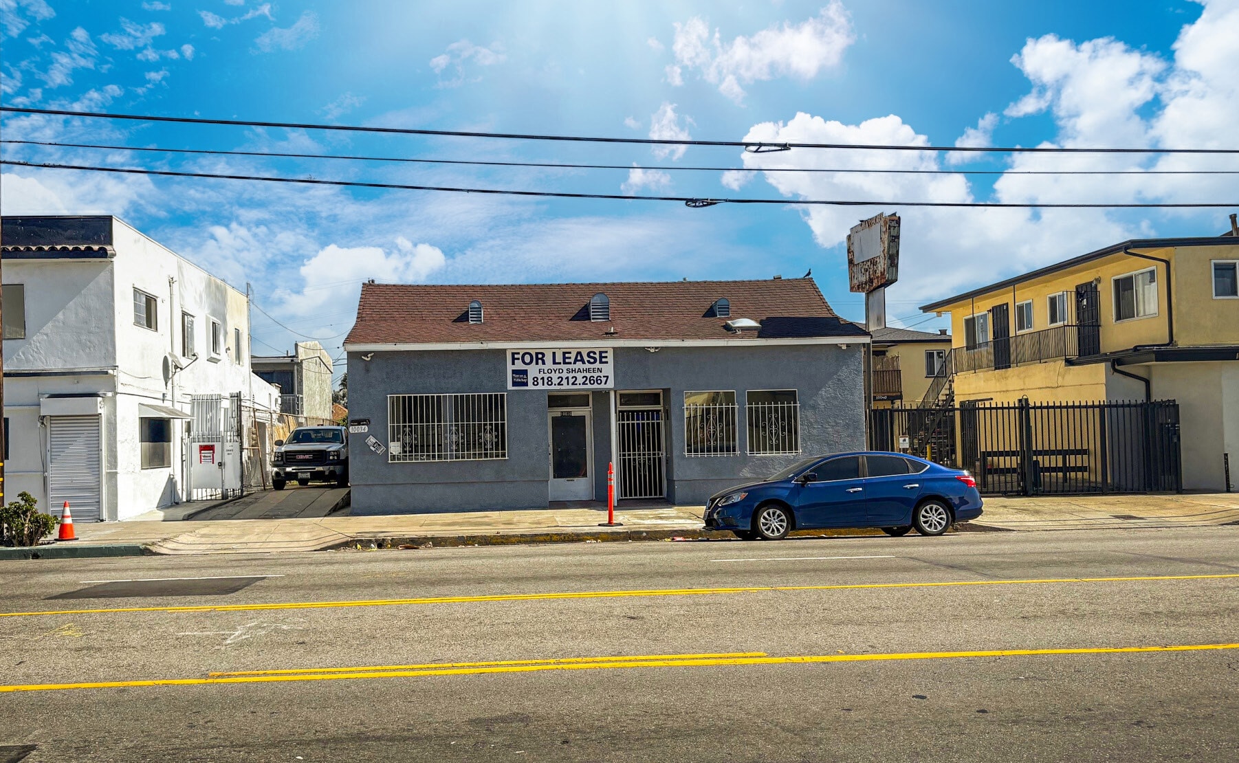 10036-10038 S Western Ave, Los Angeles, CA for Rent
