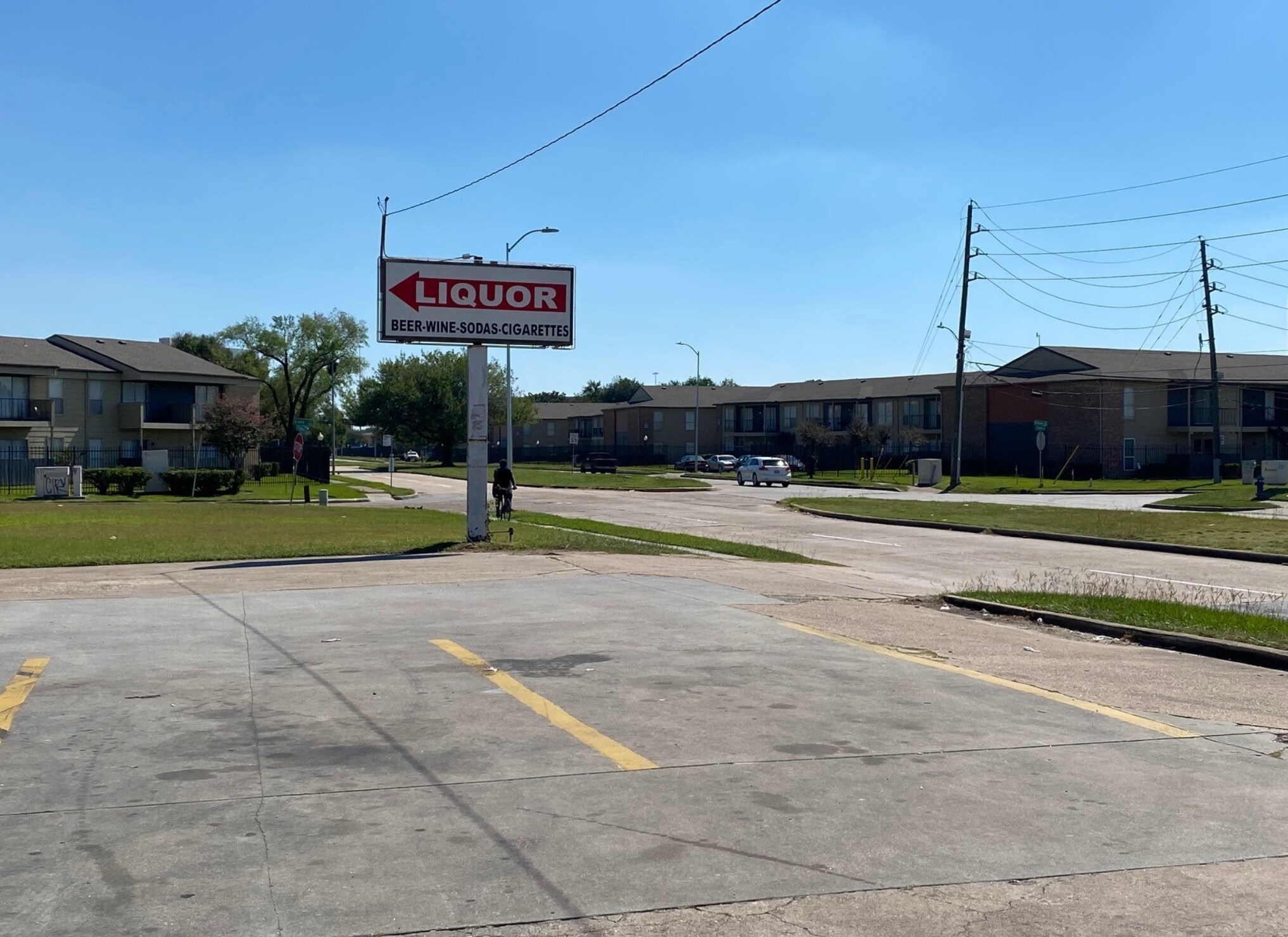 8104 W Tidwell Rd, Houston, TX for Rent