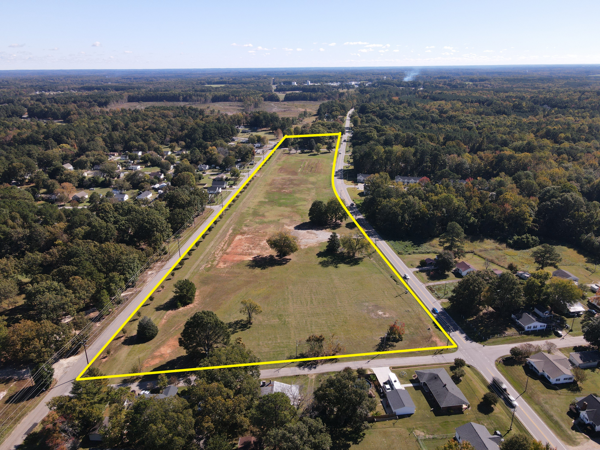 0 NC 56 Hwy, Franklinton, NC for Sale