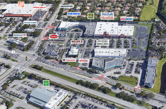 Miami, FL Retail - 13601-13869 S Dixie Hwy