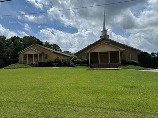 Oxford, GA Churches - 657 Mount Zion Rd