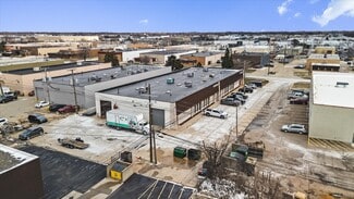 Madison Heights, MI Industrial - 32301 Howard Ave