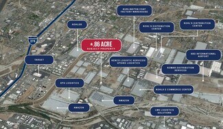 430 E Norman and 1062 S Foisy St  