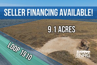 Andrews, TX Industrial - TBD 1910 loop Andrews, TX Industrial - TBD 1910 loop