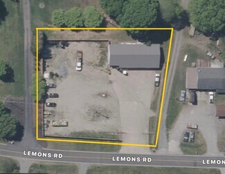 Stokesdale, NC Industrial - 1082 Lemons rd