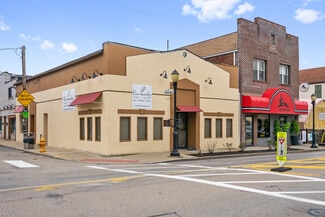 Bridgeville, PA Storefront - 614 Washington Ave