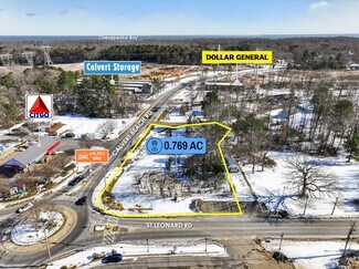 Saint Leonard, MD Commercial Land - 5010 Saint Leonard Rd Saint Leonard, MD Commercial Land - 5010 Saint Leonard Rd