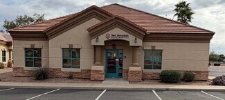 Mesa, AZ Medical - 6848 E Brown Rd