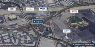Anaheim, CA Retail - 2438 E Katella Ave