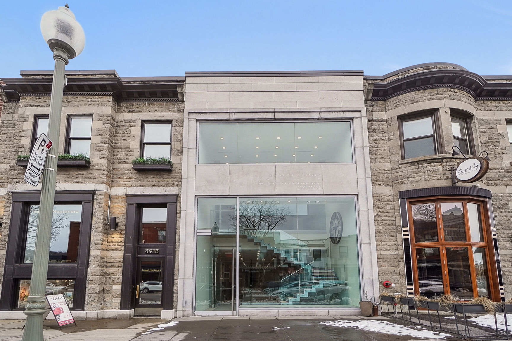 4920 Rue Sherbrooke O, Westmount, QC for Rent