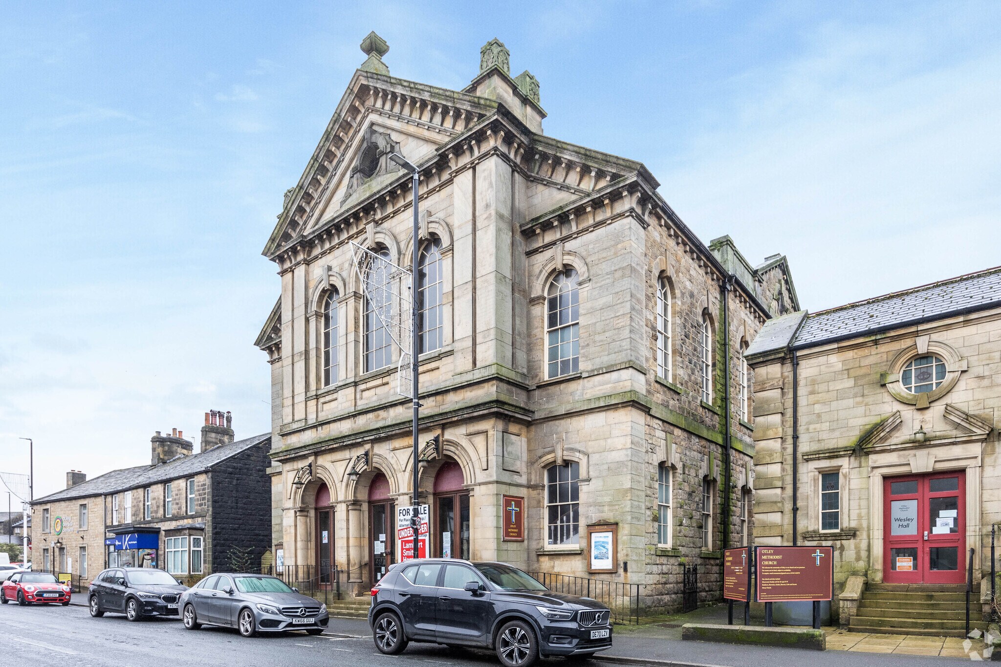 61-63 Boroughgate, Otley, WYK for Sale