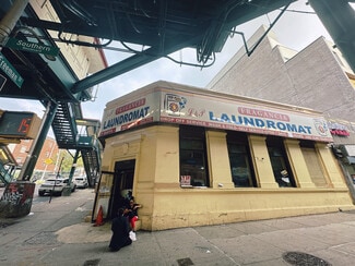 Bronx, NY Storefront Retail/Residential - 1254 Southern Blvd
