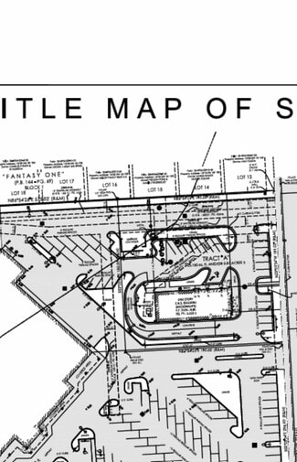 Miami, FL Commercial Land - 18300 SW 137th Ave