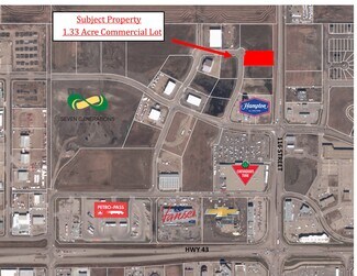 Grande Prairie, AB Industrial - 10505 117 St