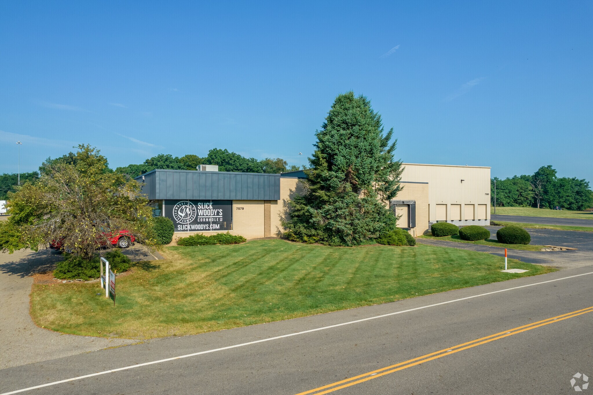 7579 Freedom Ave NW North Canton, OH 44720 Industrial Property for