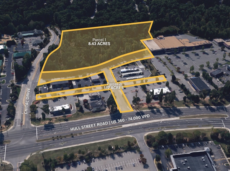 13851 Raised Antler Cir, Midlothian, VA for Sale