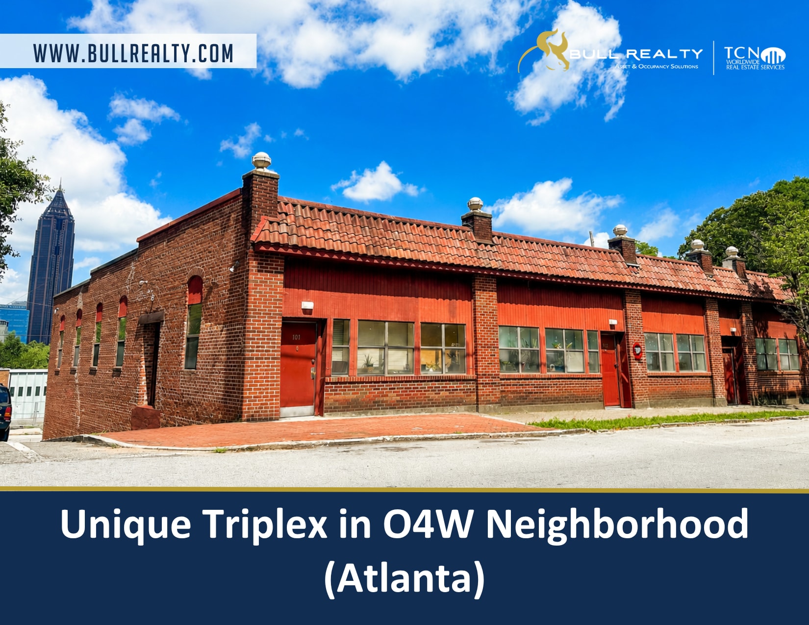 530 NE Parkway Dr, Atlanta, GA for Sale