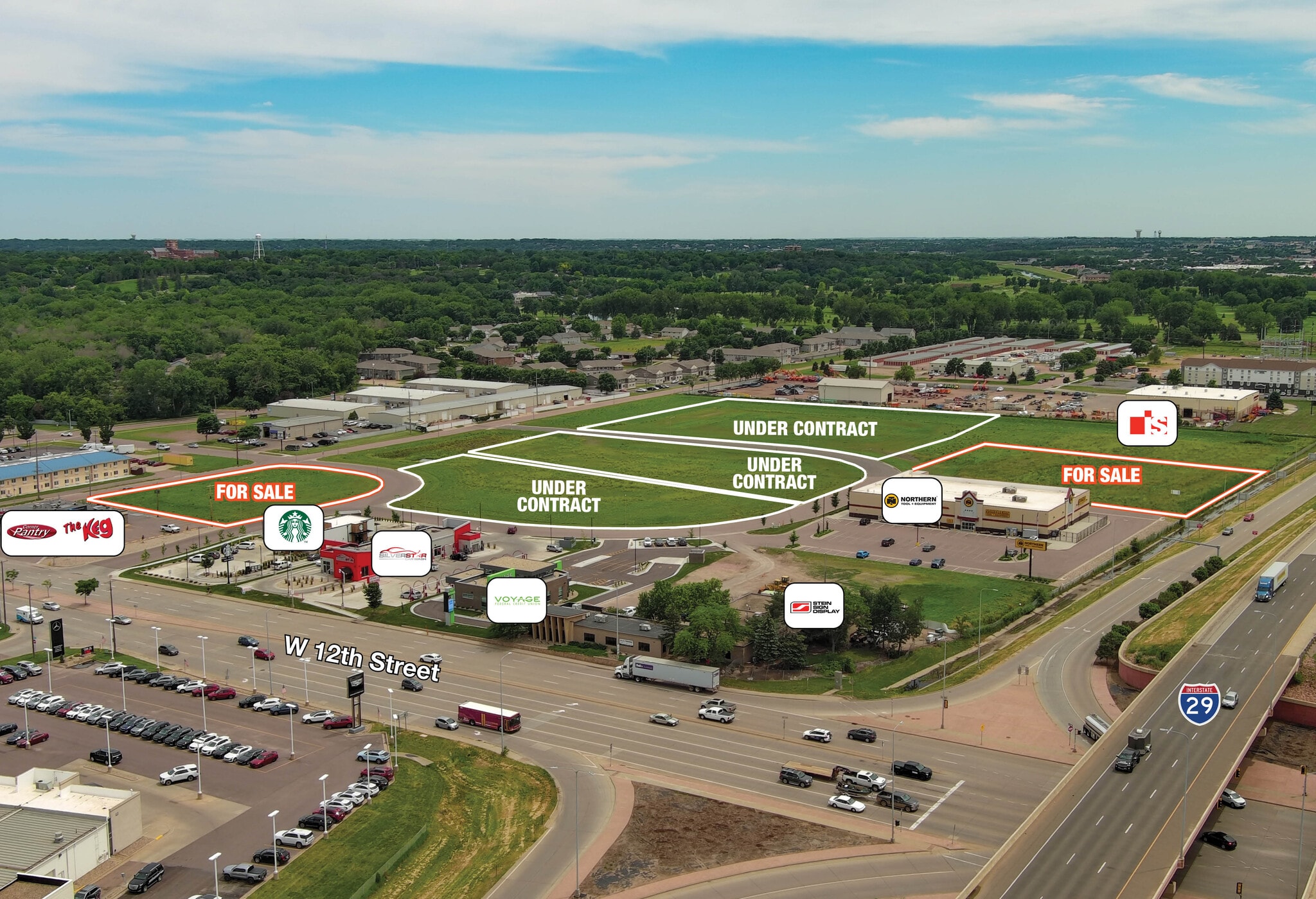 4301 W 12th St, Sioux Falls, SD for Sale
