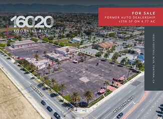 Fontana, CA undefined - 16020 Foothill Blvd